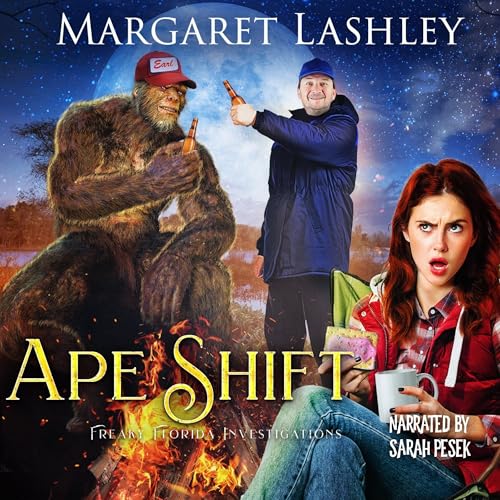 Cover of Ape Shift