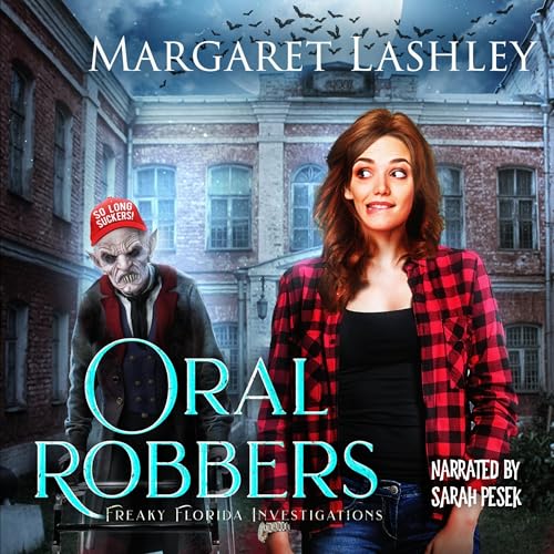 Cover of Oral Robbers
