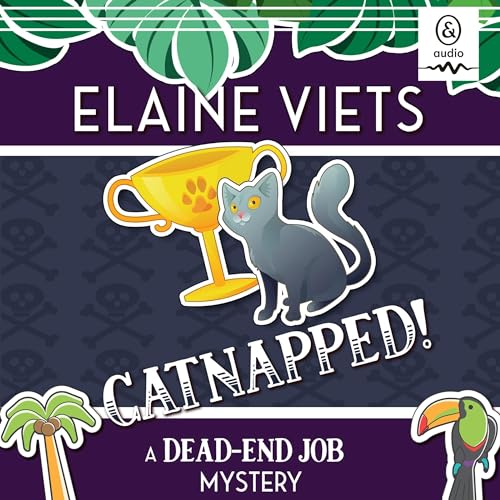 Cover of Catnapped!