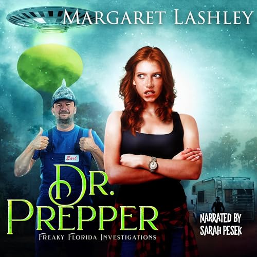 Cover of Dr. Prepper