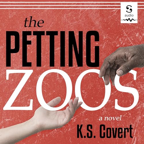 Cover of Petting Zoos