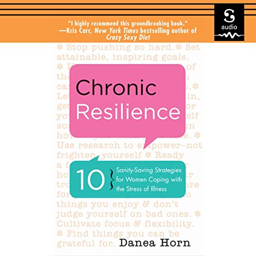 Cover of Chronic Resilience