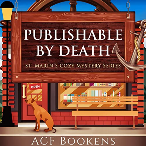 Cover of Publishable by Death