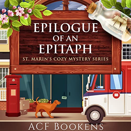 Cover of Epilogue of an Epitaph