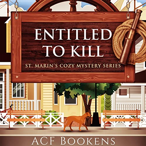 Cover of Entitled to Kill