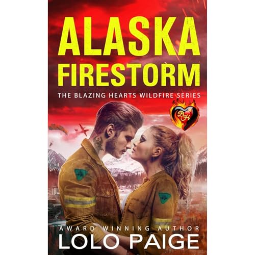 Cover of Alaska Firestorm