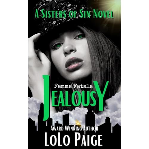 Cover of Jealousy