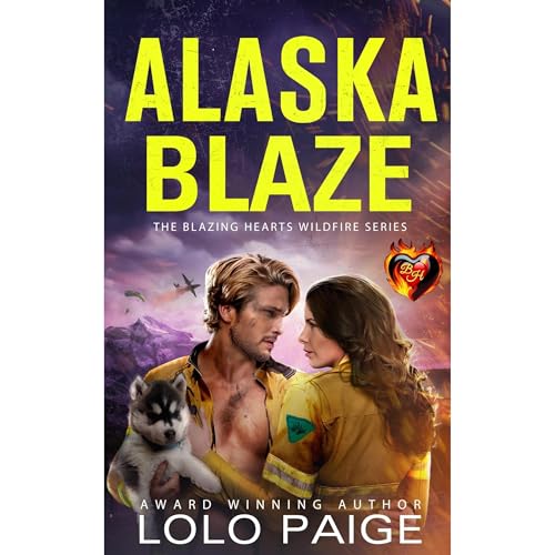 Cover of Alaska Blaze