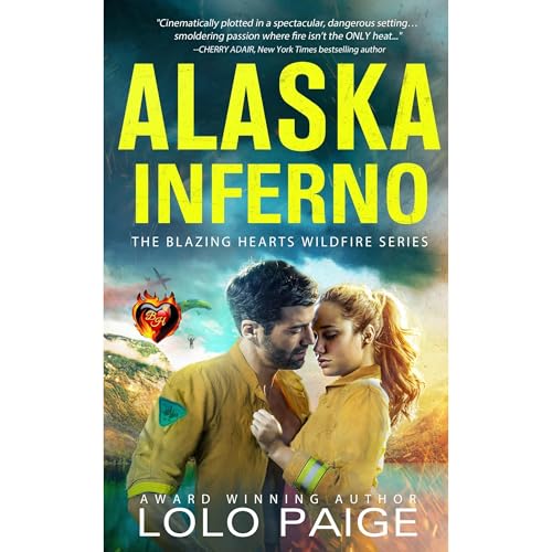 Cover of Alaska Inferno