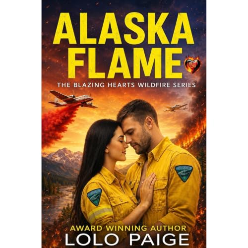 Cover of ALASKA FLAME