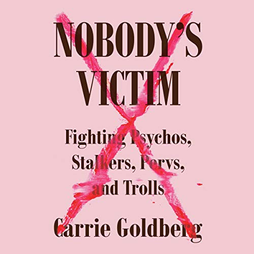 Cover of Nobody's Victim