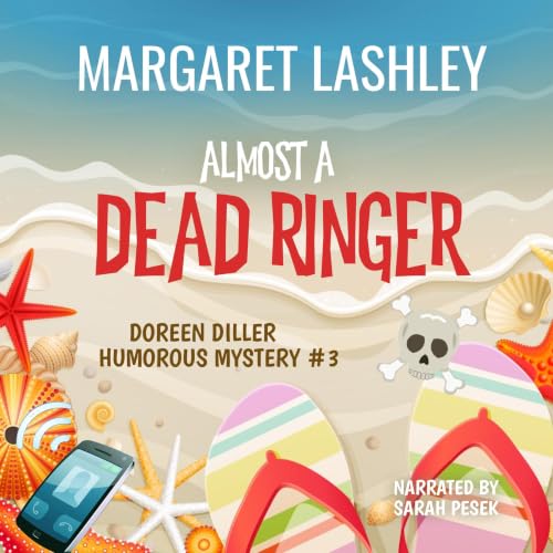 Cover of Almost a Dead Ringer