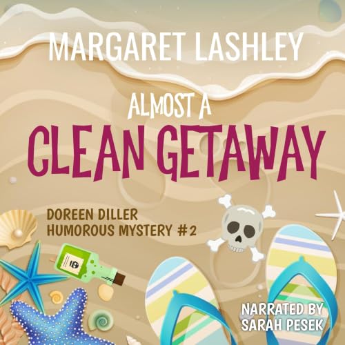 Cover of Almost a Clean Getaway