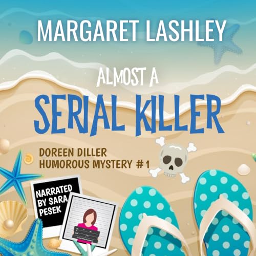 Cover of Almost a Serial Killer