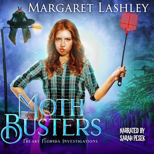 Cover of Moth Busters