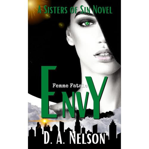 Cover of Envy