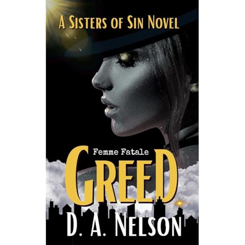 Cover of Greed