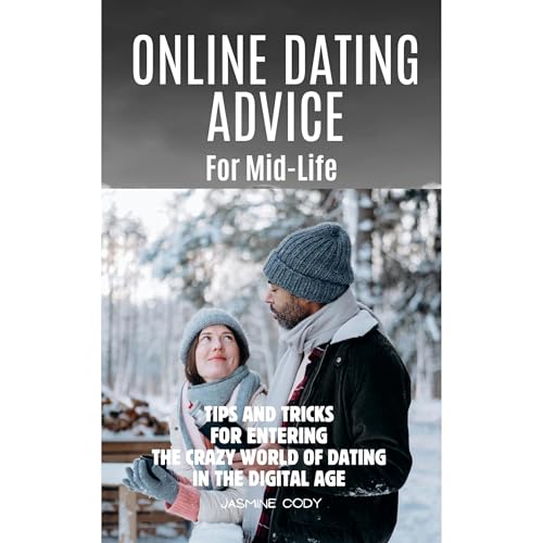Cover of Online Dating Advice for Mid-Life