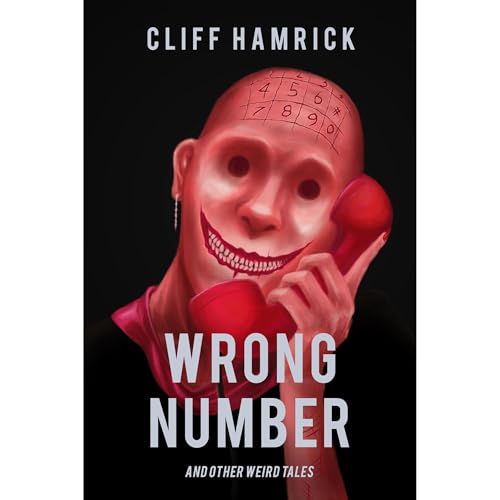 Cover of Wrong Number