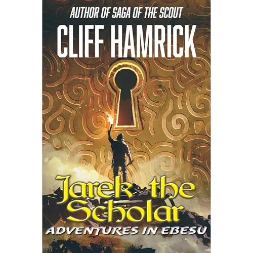 Cover of Jarek the Scholar