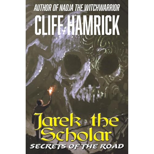 Cover of Jarek the Scholar