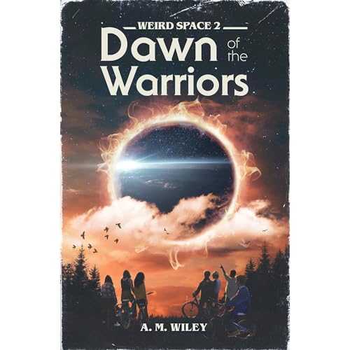 Cover of Weird Space 2