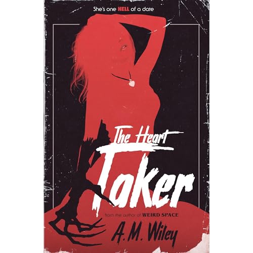 Cover of The Heart Taker