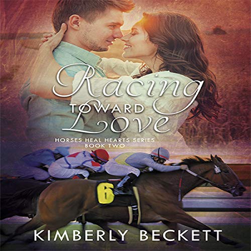 Cover of Racing Toward Love