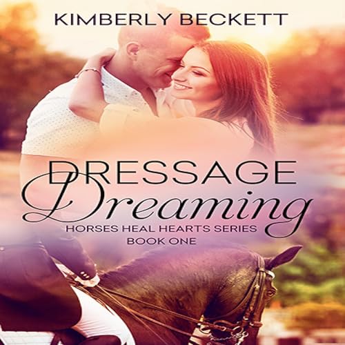 Cover of Dressage Dreaming