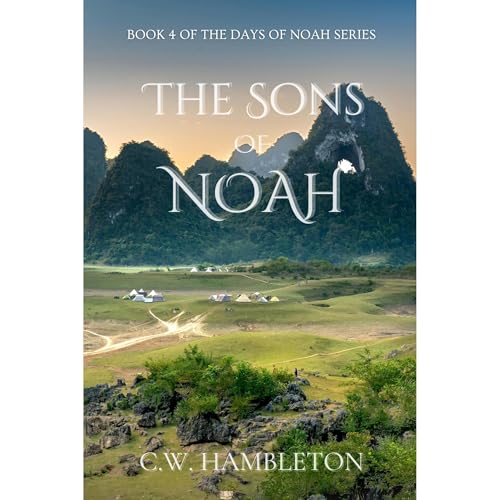 Cover of The Sons of Noah