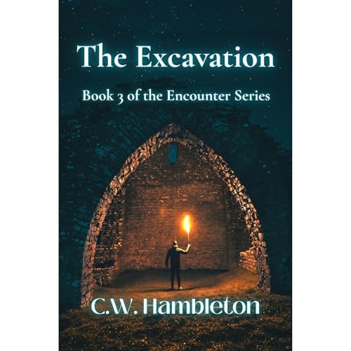 Cover of The Excavation