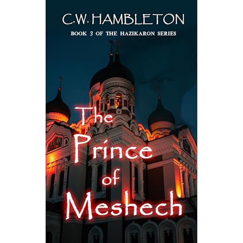 Cover of The Prince of Meshech