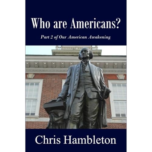 Cover of Who are Americans?