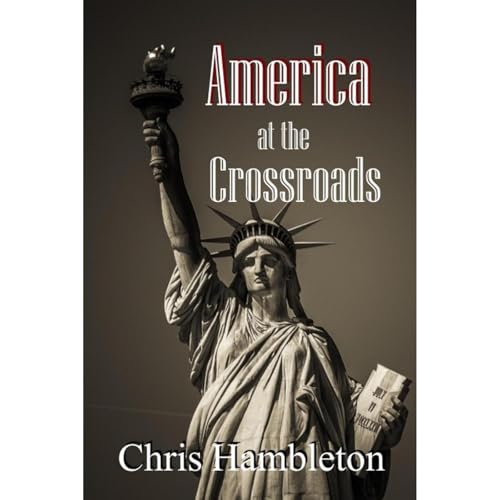 Cover of America at the Crossroads