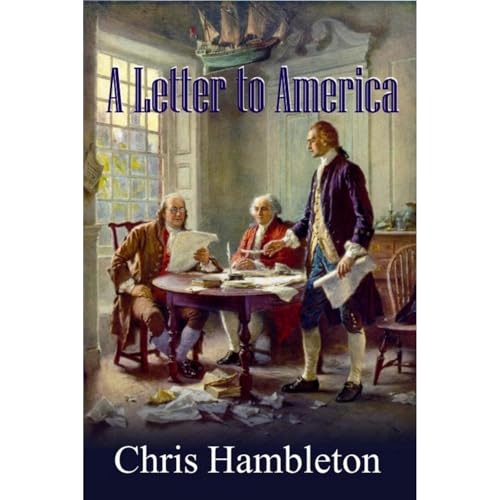Cover of A Letter to America