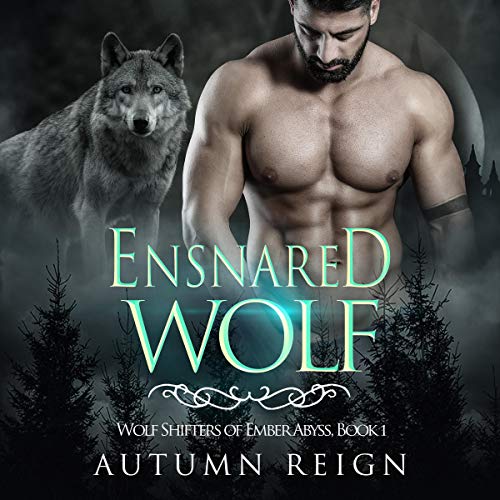 Cover of Ensnared Wolf