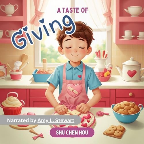 Cover of A Taste of Giving