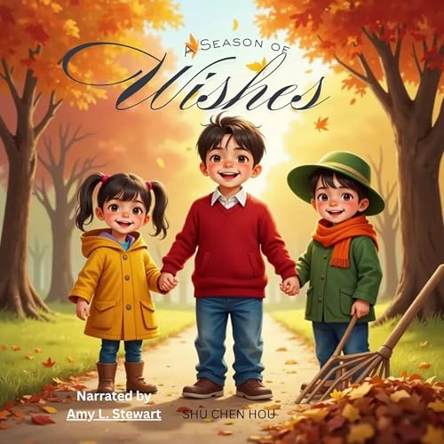 Cover of A Season of Wishes