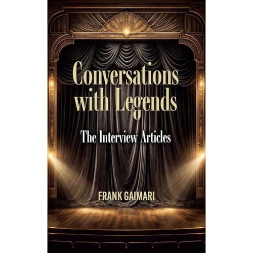 Cover of Conversations with Legends