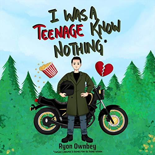 Cover of I Was a Teenage Know Nothing