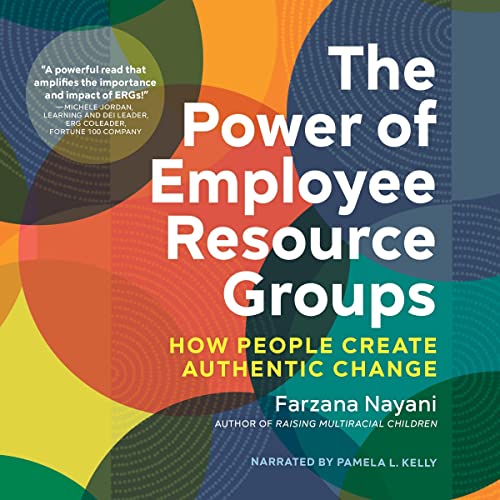 Cover of The Power of Employee Resource Groups