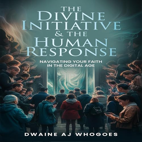 Cover of The Divine Initiative and the Human Response