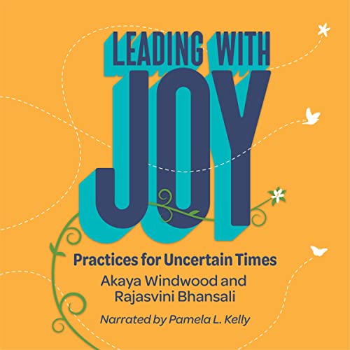 Cover of Leading with Joy