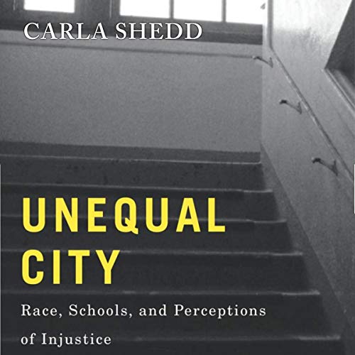 Cover of Unequal City