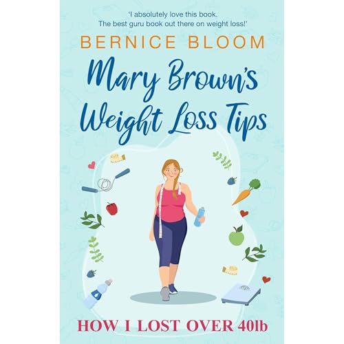 Cover of Mary Brown's Weight Loss Tips