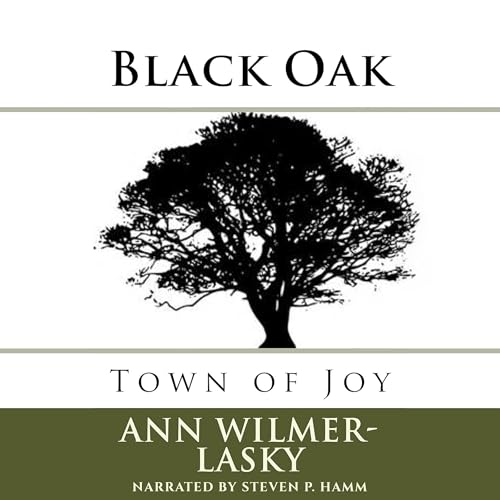 Cover of Black Oak