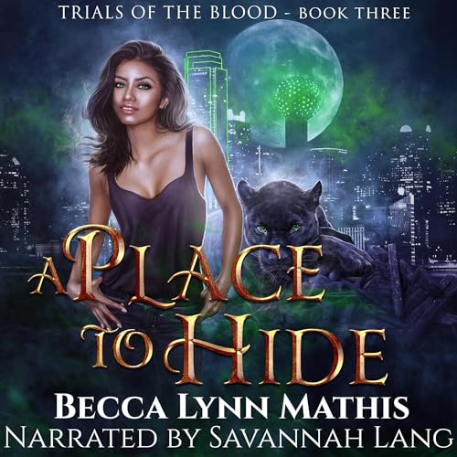 Cover of A Place to Hide