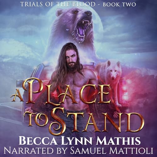 Cover of A Place to Stand