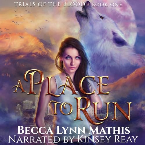 Cover of A Place to Run