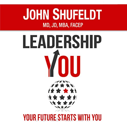 Cover of LeadershipYOU: Your Future Starts with You